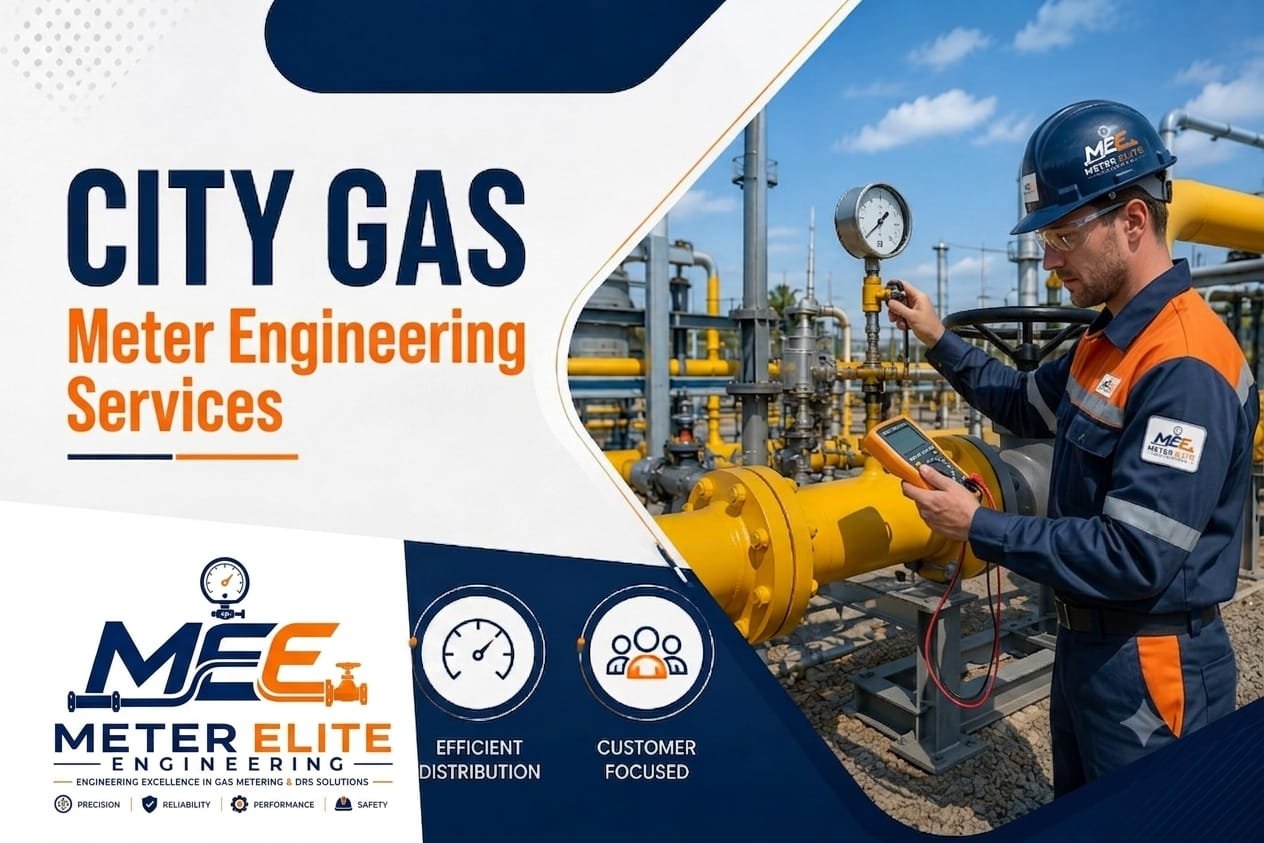 City Gas Distribution Infrastructure