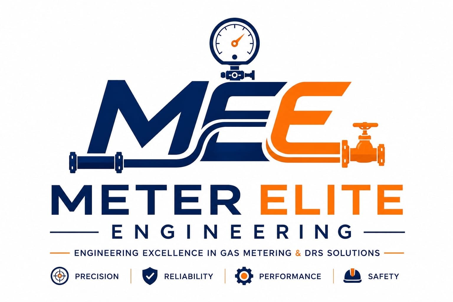 Meter Elite Engineering Logo