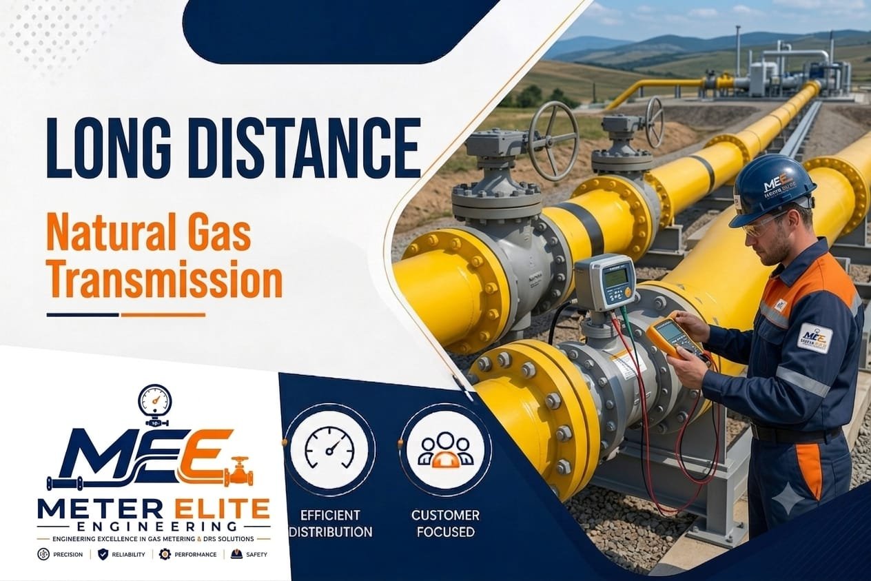 Natural Gas Transmission Infrastructure